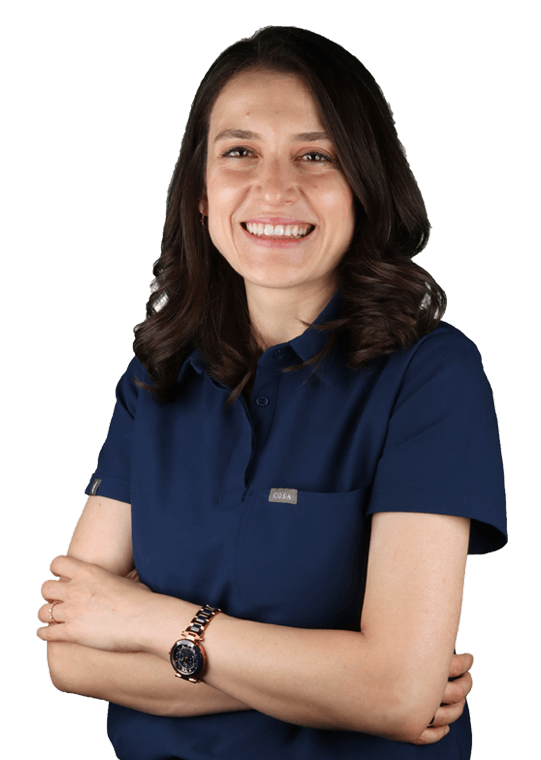Uzm. Dt. Zeynep Ovalıoğlu