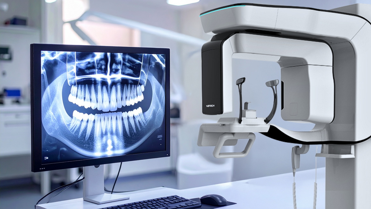 Dental Tomografi Nasıl Çekilir?