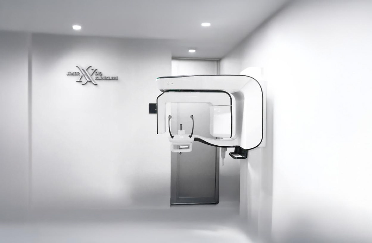 Bursa Nilüfer Jimer Diş Klinikleri Dental Tomografi