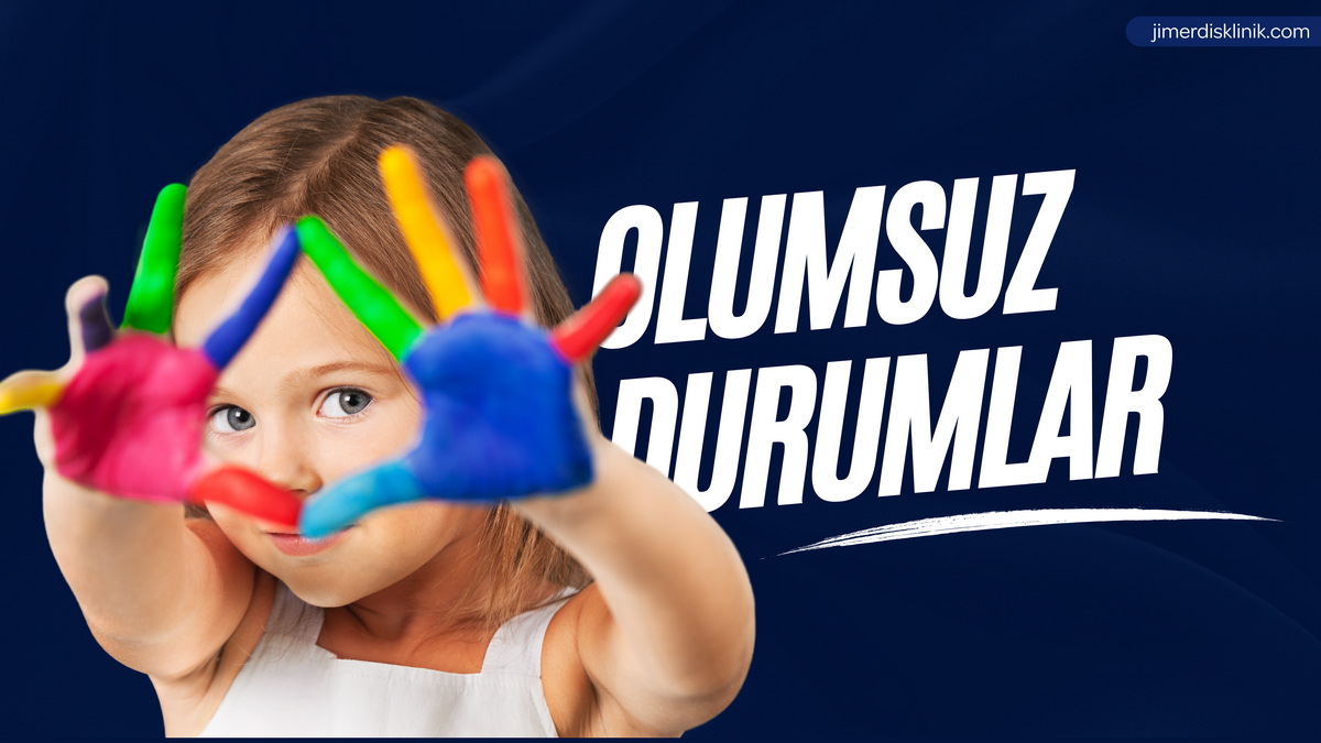 Engelli Bireylerde Diş Sağlığını Etkileyen Olumsuz Durumlar